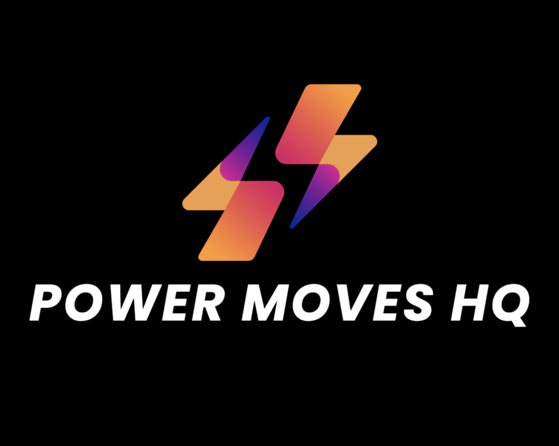 Power Moves HQ Logo